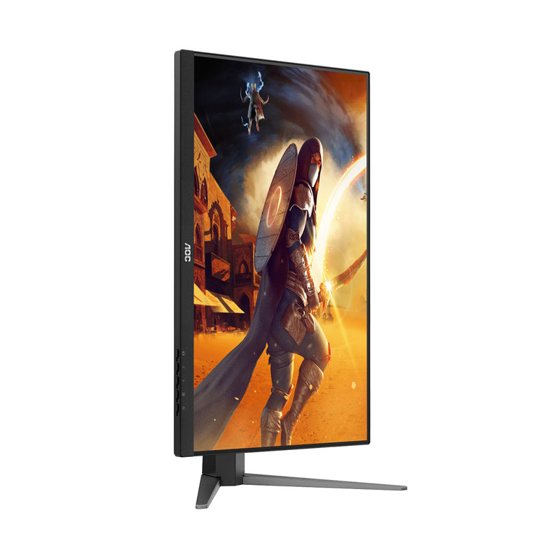 AOC Q27G4F/71 27" QHD (2560x1440) 180Hz 0.5ms (MPRT) /1ms (GtG) G-Sync Compatible Fast IPS