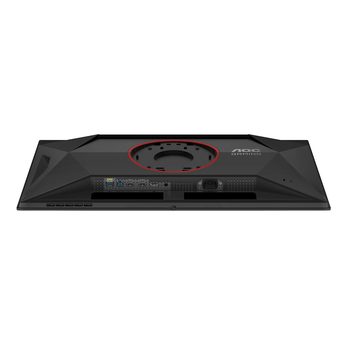 AOC Q27G4ZD/67 26.5" QHD (2560x1440) 240Hz 0.03ms GTG QD-OLED Gaming Monitor (Black & Red)