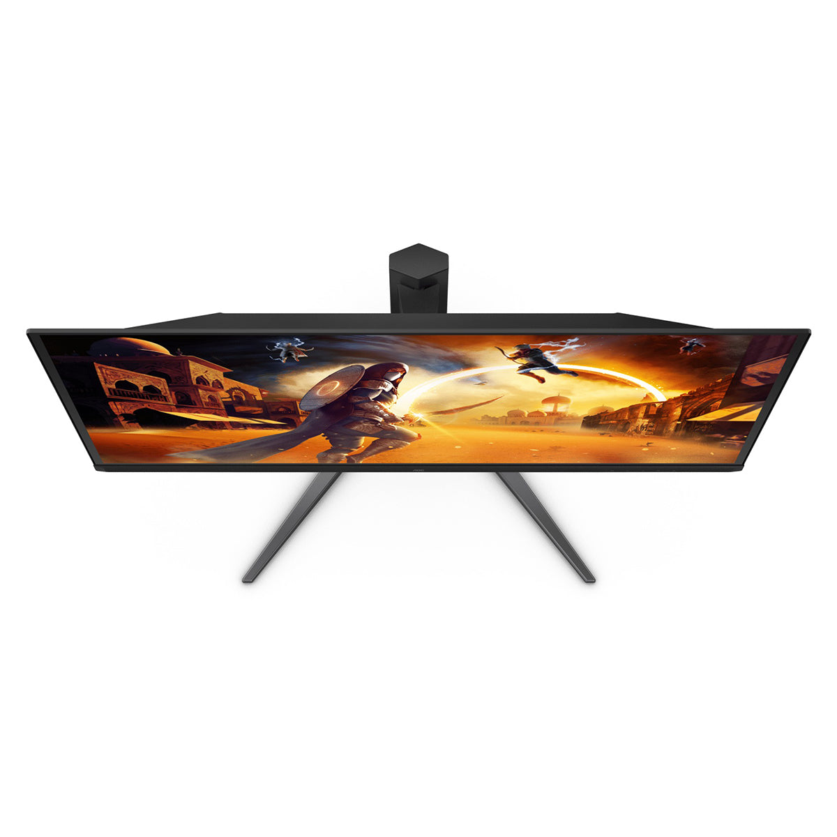 AOC Q27G4ZD/67 26.5" QHD (2560x1440) 240Hz 0.03ms GTG QD-OLED Gaming Monitor (Black & Red)