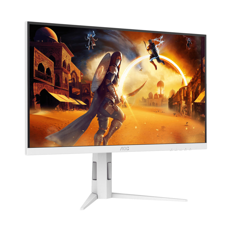 AOC Q27G4/WS/69 27" QHD (2560x1440) 200Hz 0.3ms MPRT Fast IPS Gaming Monitor
