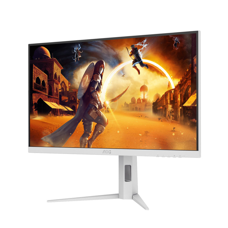 AOC Q27G4/WS/69 27" QHD (2560x1440) 200Hz 0.3ms MPRT Fast IPS Gaming Monitor