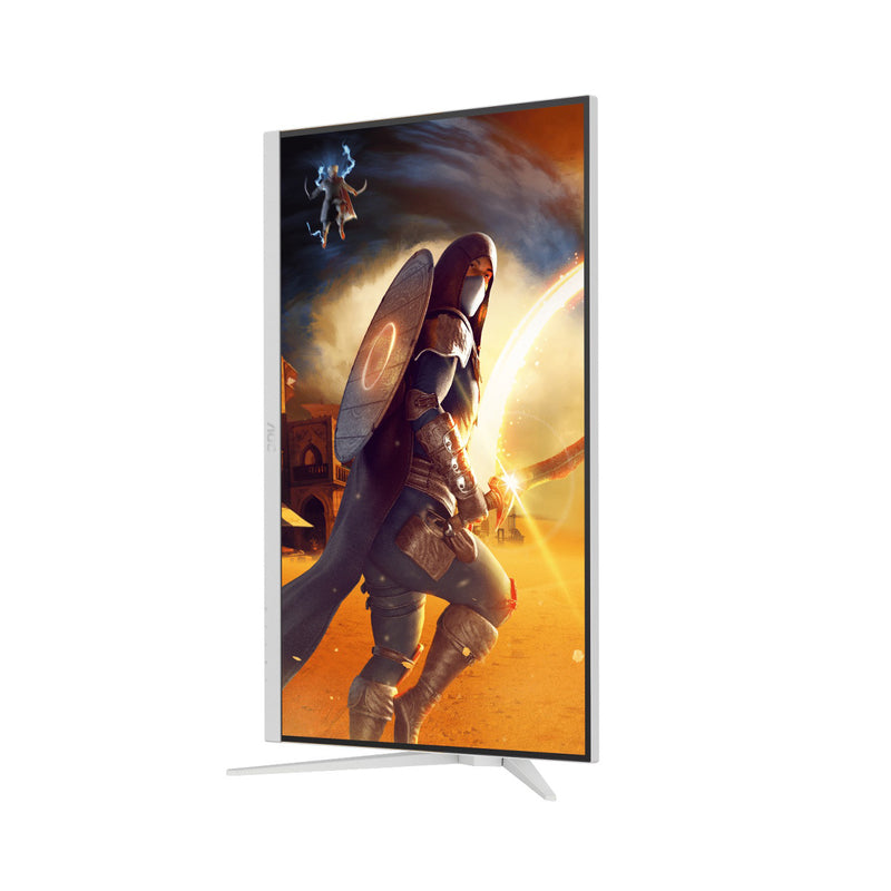 AOC Q27G4/WS/69 27" QHD (2560x1440) 200Hz 0.3ms MPRT Fast IPS Gaming Monitor