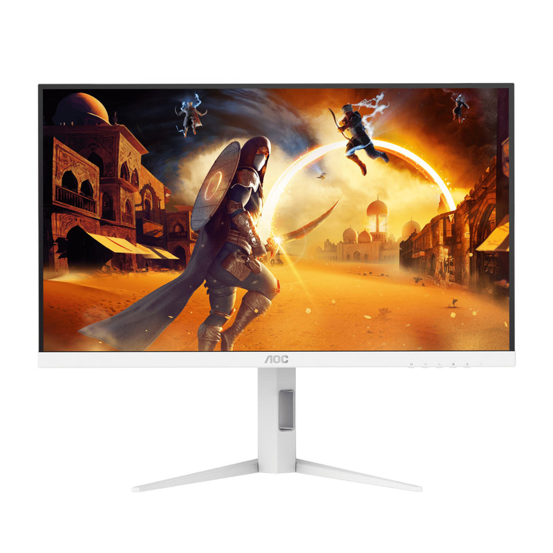 AOC Q27G4/WS/69 27" QHD (2560x1440) 200Hz 0.3ms MPRT Fast IPS Gaming Monitor