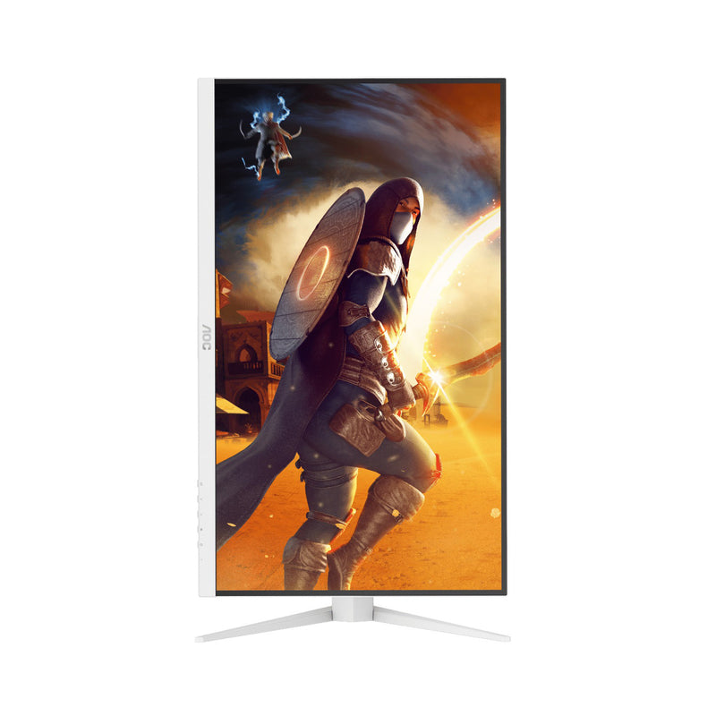 AOC Q27G4/WS/69 27" QHD (2560x1440) 200Hz 0.3ms MPRT Fast IPS Gaming Monitor