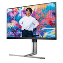 AOC Graphic Pro Q27U3CV/71 27" QHD (2560x1440) 75Hz 4ms GtG IPS QD 3-Sided Frameless Monitor