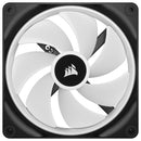 Corsair iCUE Link QX140 RGB 140mm PWM PC Fan Expansion Kit (Black) (Single Pack)