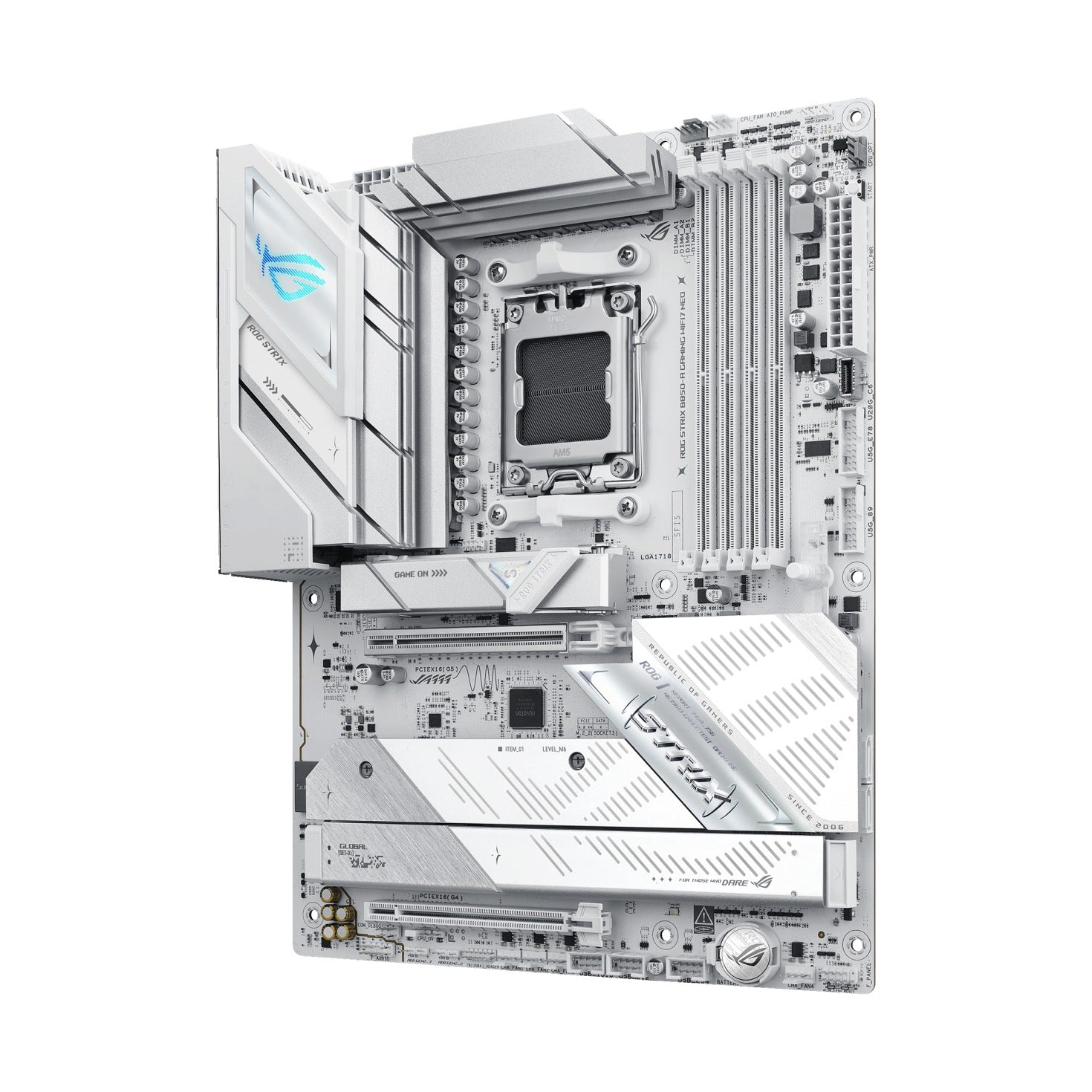 ASUS ROG Strix B850-A Gaming WiFi7 Neo DDR5 AMD Motherboard