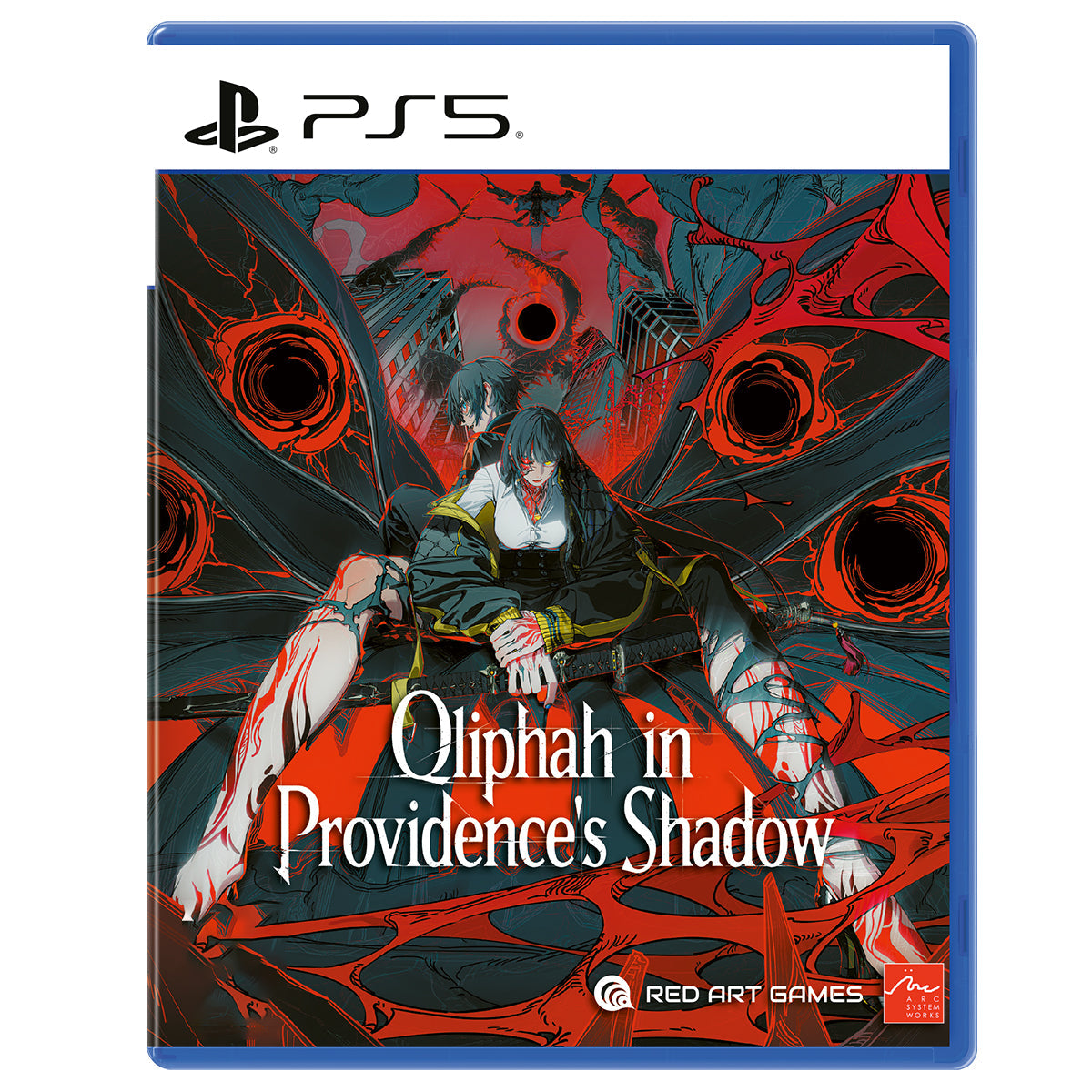 Qliphah in Providences Shadow | DataBlitz