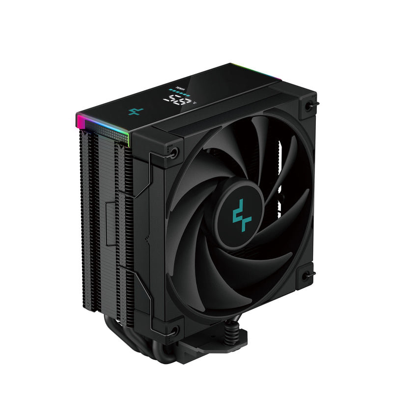 Deepcool AK400 Digital Performance CPU Cooler With a Status Display