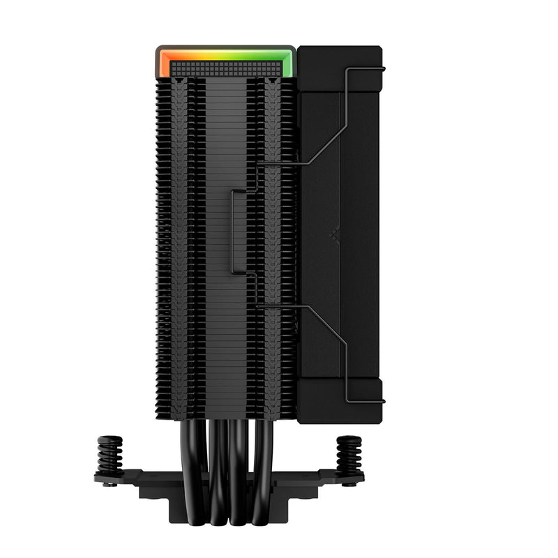 Deepcool AK400 Digital Performance CPU Cooler With a Status Display