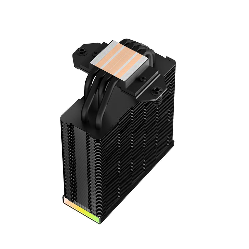 Deepcool AK400 Digital Performance CPU Cooler With a Status Display