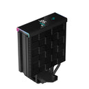 Deepcool AK400 Digital Performance CPU Cooler With a Status Display