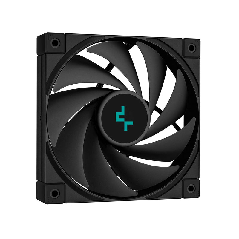 Deepcool AK400 Digital Performance CPU Cooler With a Status Display
