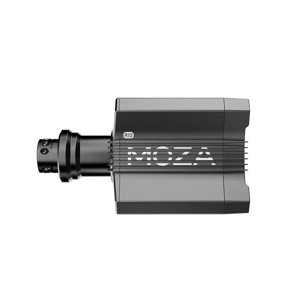 Moza R12 Direct Drive Wheel Base (RS048)