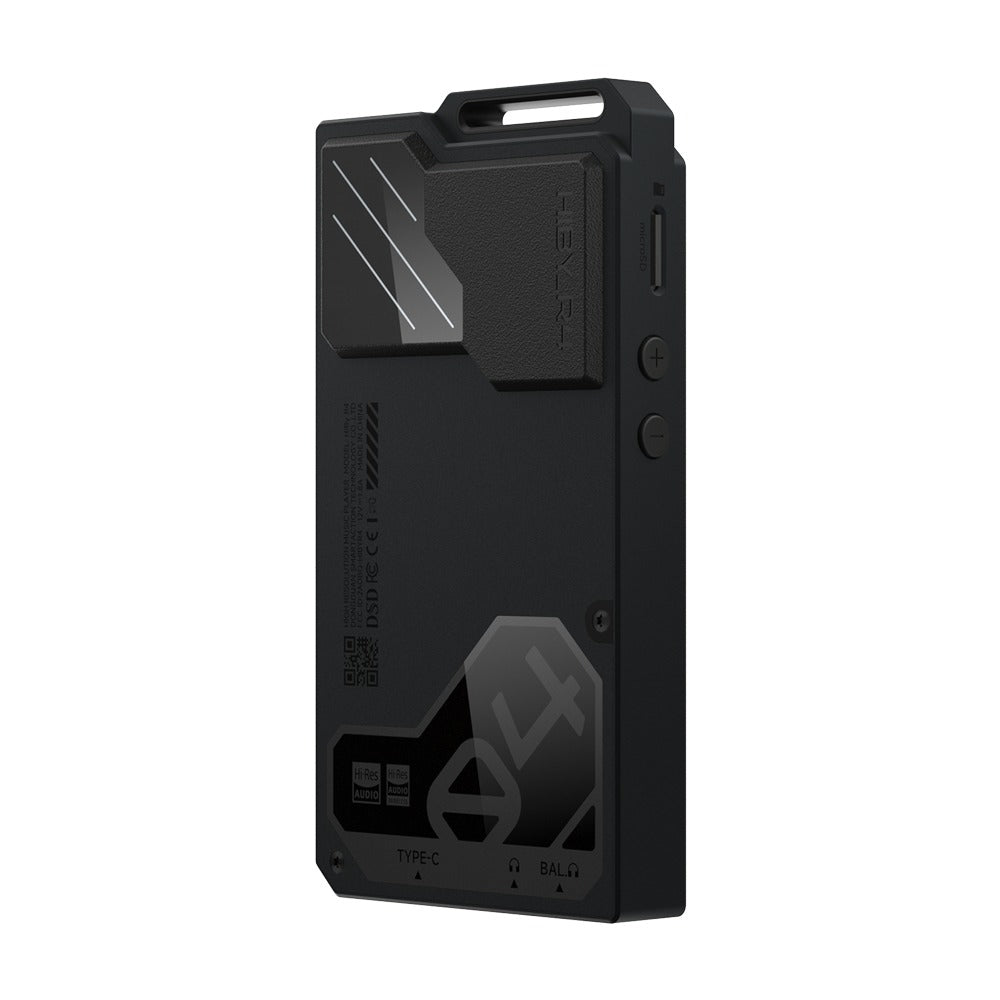 HiBy R4 4-Way HiFi Android Digital Audio Player with HiBy R4 Strap