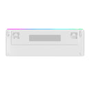Royal Kludge RK R99 Tri-Mode RGB 101 Keys Hot-Swappable Mechanical Keyboard Rhythm Blue