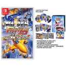 Nintendo Switch Raiden Fighters Remix Collection Limited Edition (Asian)