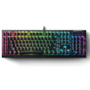 Razer Blackwidow V4 X Mechanical Gaming Keyboard With Razer Chroma RGB (Yellow Switch)