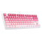 Redragon Cass RGB Wired Mechanical Gaming Keyboard (Dust-Proof Brown Switch) (K645W-GP-RGB)