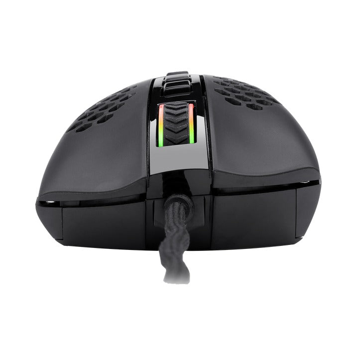 Redragon Storm Honeycomb RGB Gaming Mouse for Battlegrounds (M808-RGB)