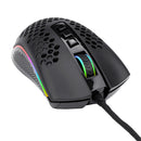 Redragon Storm Honeycomb RGB Gaming Mouse for Battlegrounds (M808-RGB)