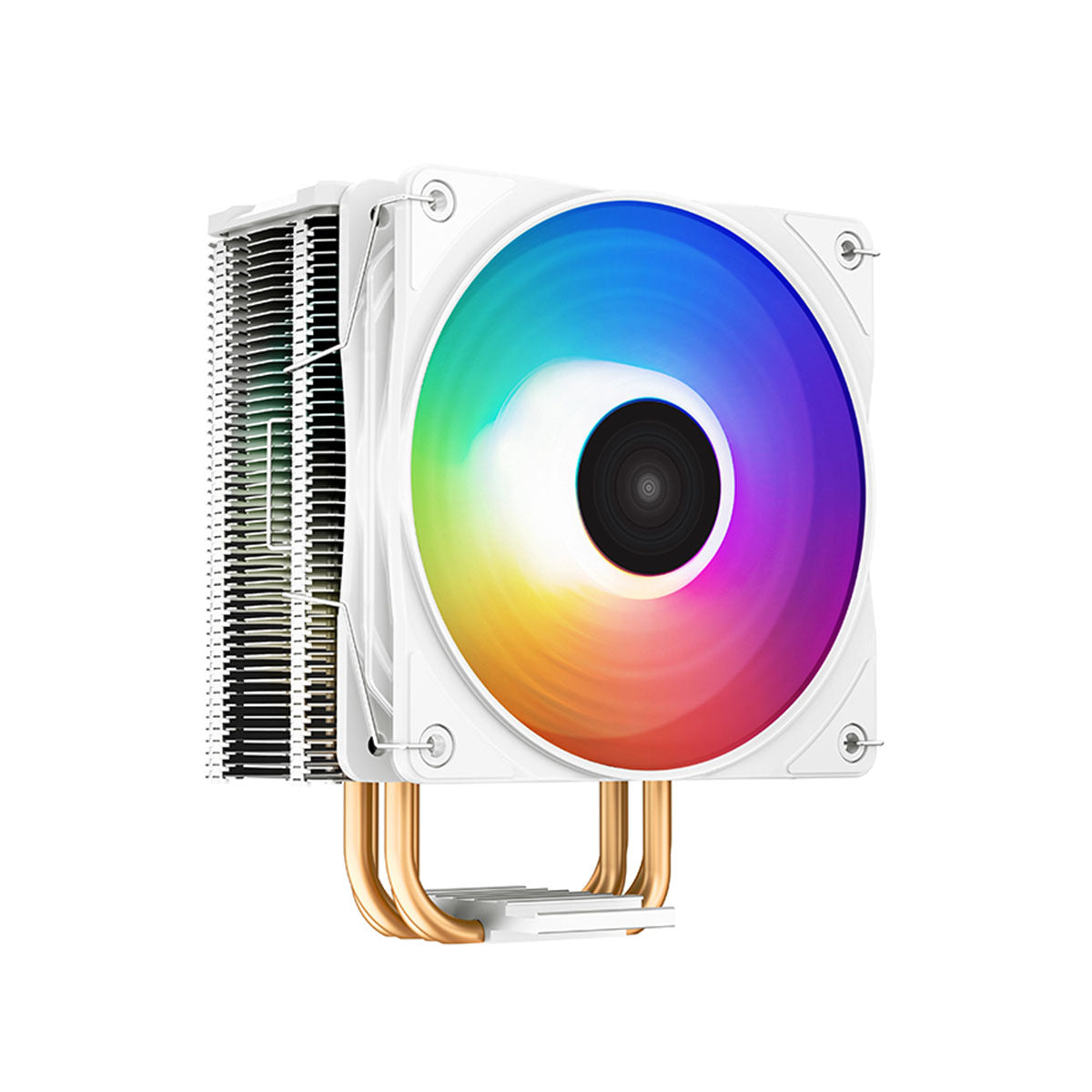 Deepcool Gammaxx 400 XT WH 120MM Single Tower CPU Cooler (White)
