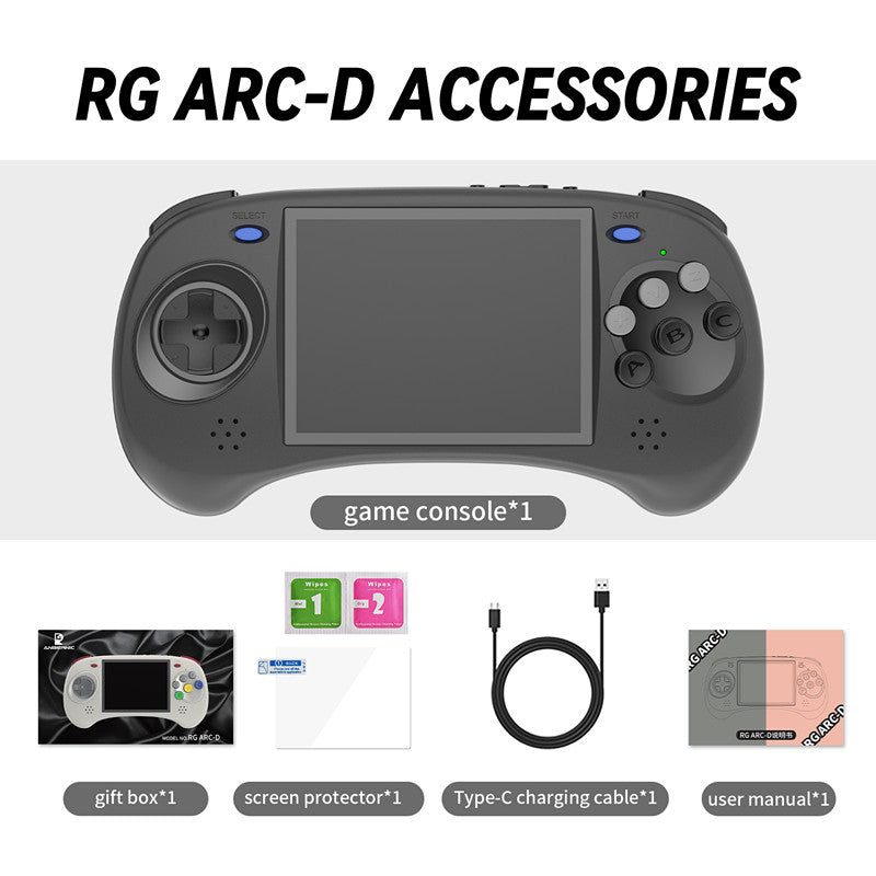 Anbernic RG Arc-D (Black)