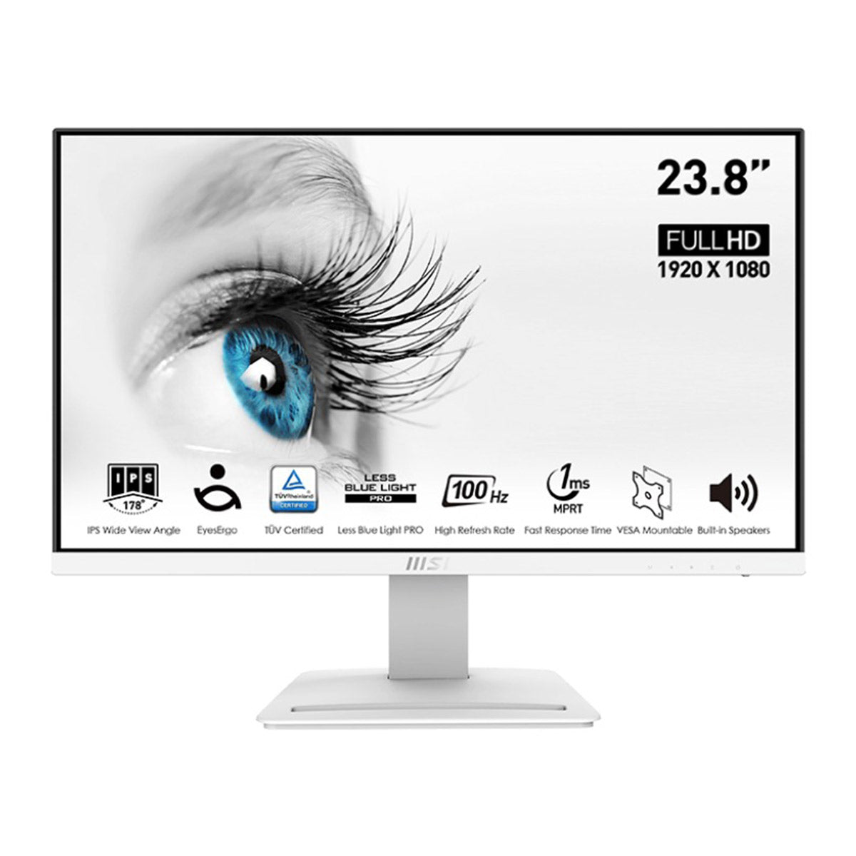 MSI Pro MP243XW 23.8