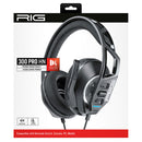 Nacon RIG 300 Pro HN Gaming Headset For Switch/Console/PC/Mobile (Black) (RIG300PROHN)