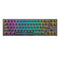 Royal Kludge RK68Plus Rk871 Tri-Mode RGB 68 Keys Hot Swappable Mechanical Keyboard 