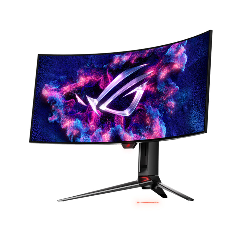 Asus ROG Swift OLED PG34WCDM Ultra-Wide Curved Gaming Monitor