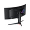 Asus ROG Swift OLED PG34WCDM 34" UWQHD (3440X1440) 240HZ 0.03MS GTG Ultra-Wide Curved Gaming Monitor | Asus AX1800 Dual Band Smart WiFi 6 Router (RT-AX53U) Bundle