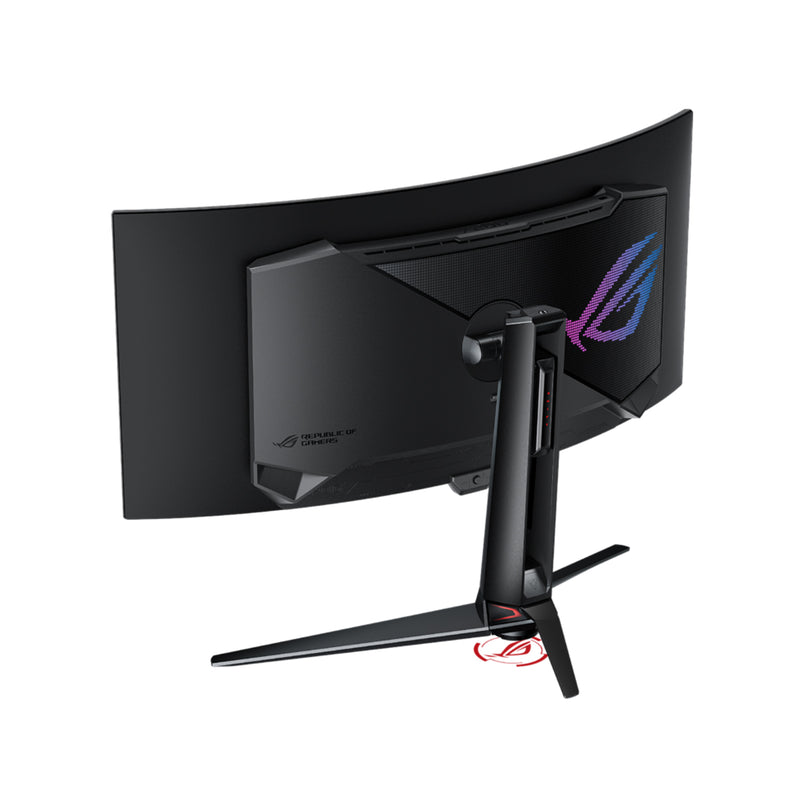 Asus ROG Swift OLED PG34WCDM Ultra-Wide Curved Gaming Monitor