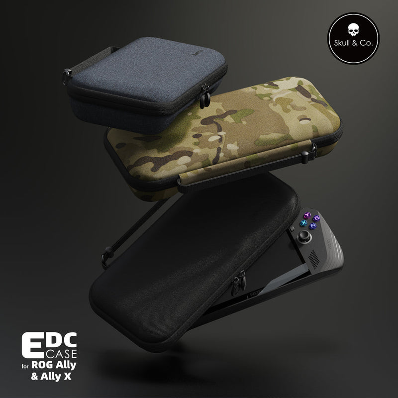 Skull & Co. EDC Case for ROG Ally & ROG Ally X
