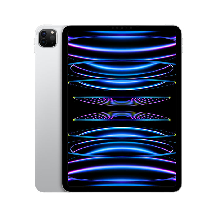 iPad Pro M2 (4th Gen) Wifi 128GB 11” (Silver) (MNXE3PP/A)