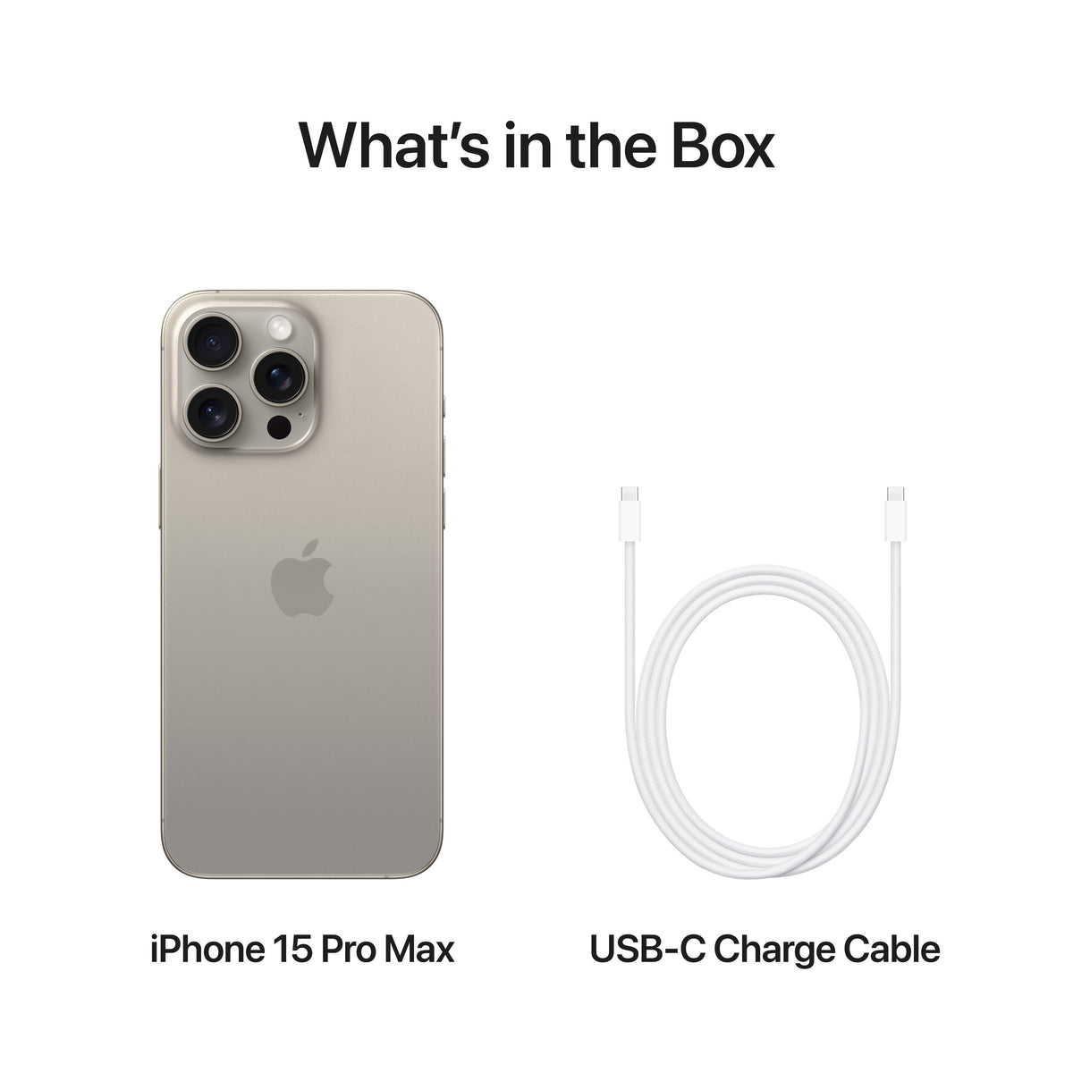 iPhone 15 Pro Max A3106