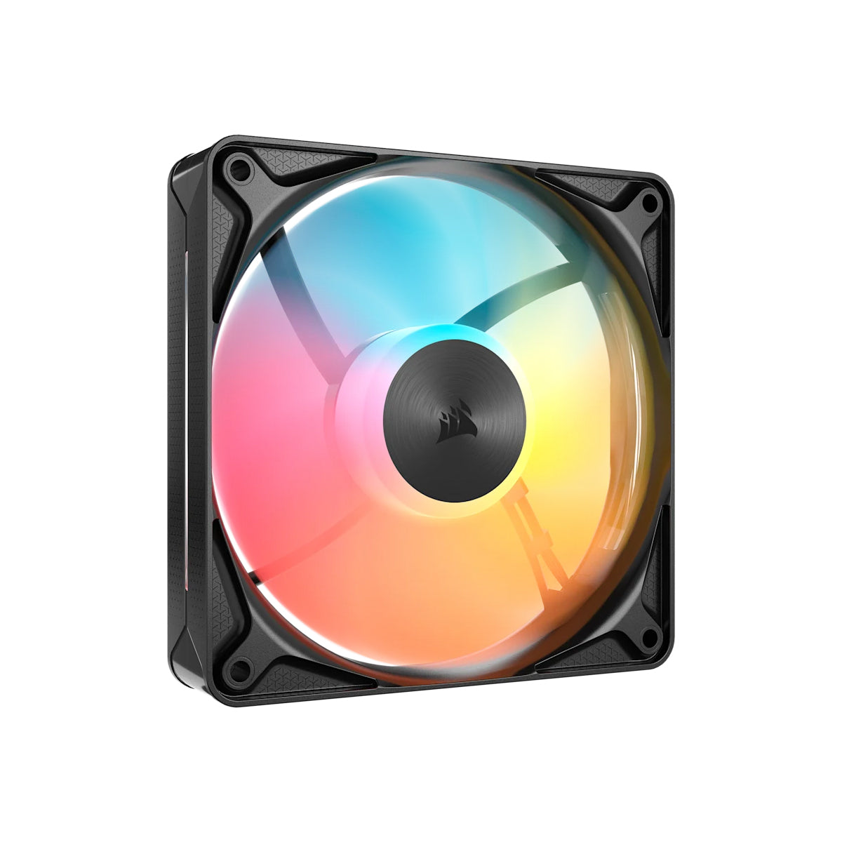 Corsair RS120 II ARGB 120mm High-Performance PWM Fan (Single Pack)