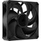 Corsair iCUE LINK RS120 MAX 120MM PWM Tripple Fan Thick (Black)