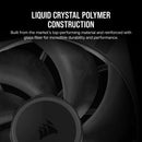 Corsair iCUE LINK RS120 MAX 120MM PWM Thick fan (Black) (Single Pack)