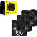 Corsair iCUE LINK RS120 MAX 120MM PWM Tripple Fan Thick (Black)