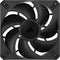 Corsair iCUE LINK RS120 MAX 120MM PWM Thick fan (Black) (Single Pack)