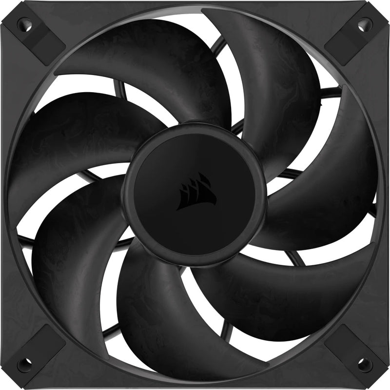 Corsair iCUE LINK RS120 MAX 120MM PWM Thick fan (Black) (Single Pack)