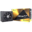 Seasonic Focus GX 80+ Gold Fully Modular Power Supply