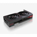 Sapphire Pulse AMD Radeon RX 7600 XT Gaming OC 16GB GDDR6 Graphics Card