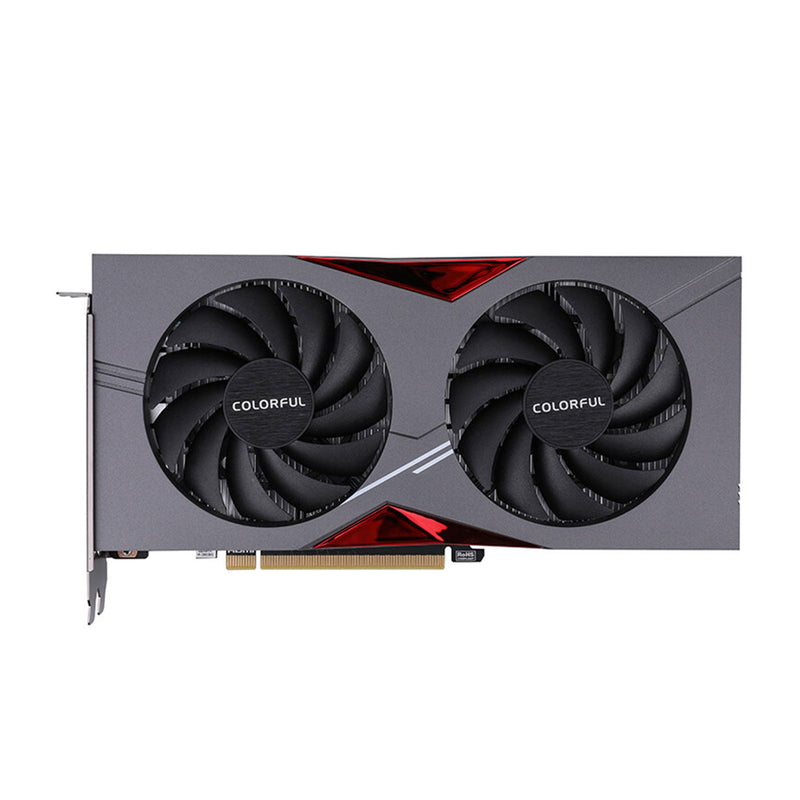 Colorful Geforce RTX 4060 NB Duo 8GB-V GDDR6 Graphics Card