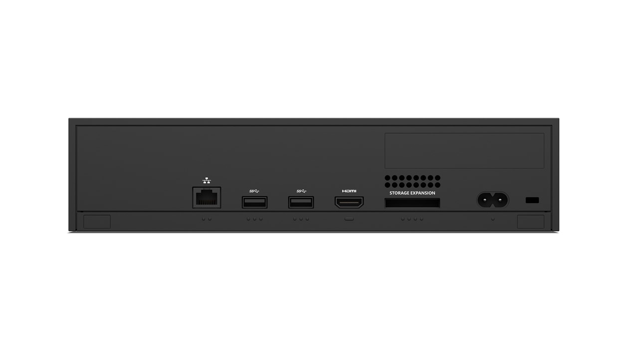 XBOX Series S 1TB SSD All-Digital Console (Black) (Asian)