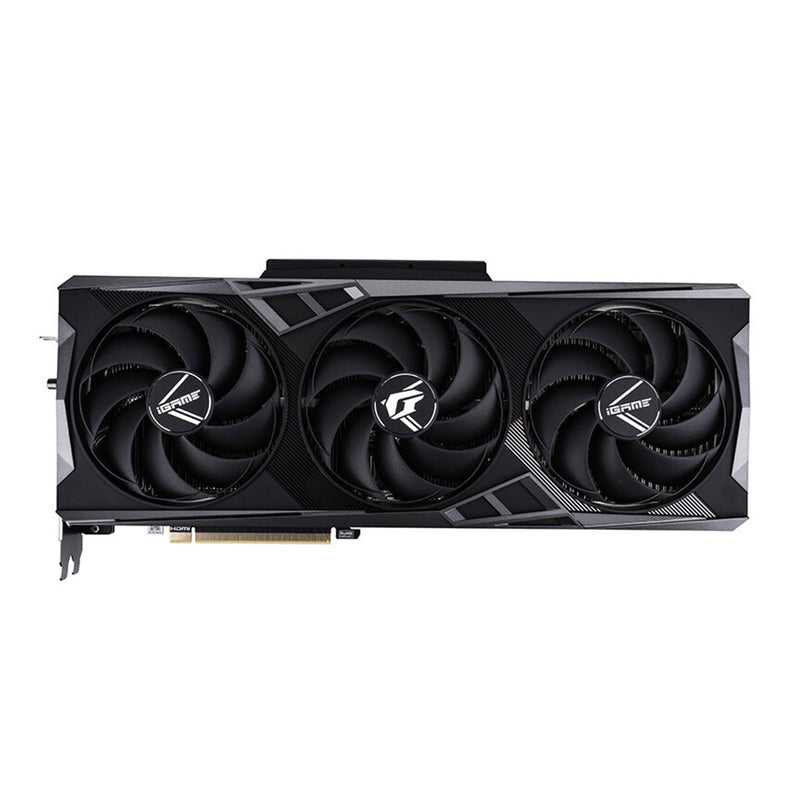 Colorful iGame GeForce RTX 4070 Vulcan OC-V 12GB GDDR6X Graphics Card