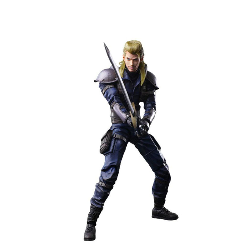 Final Fantasy VII Remake Play Arts KAI Action Figure Roche