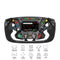 Moza Racing Essenza SCV12 Sim-Racing Steering Wheel (RS070)