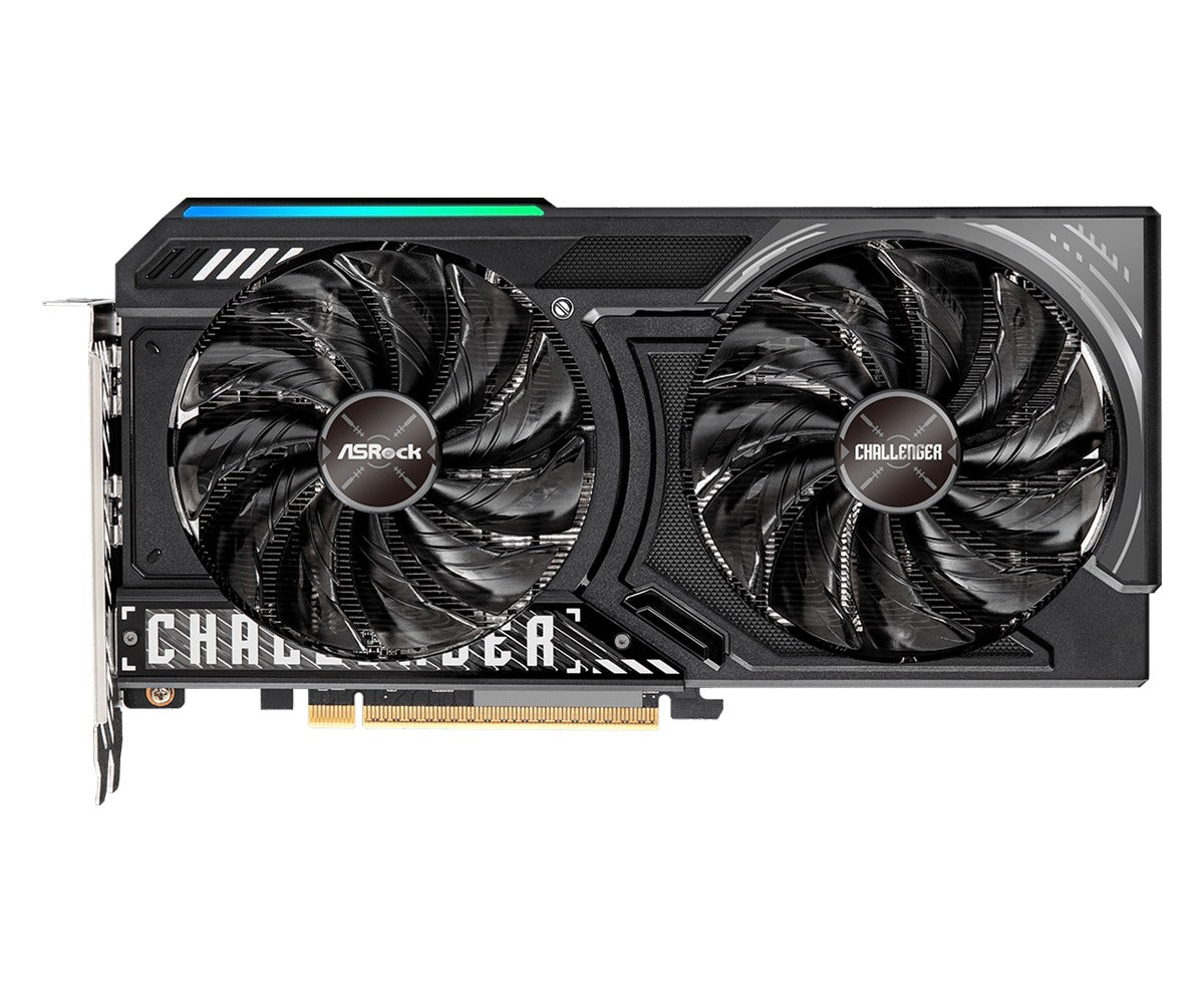ASRock AMD Radeon RX 9060 XT Challenger